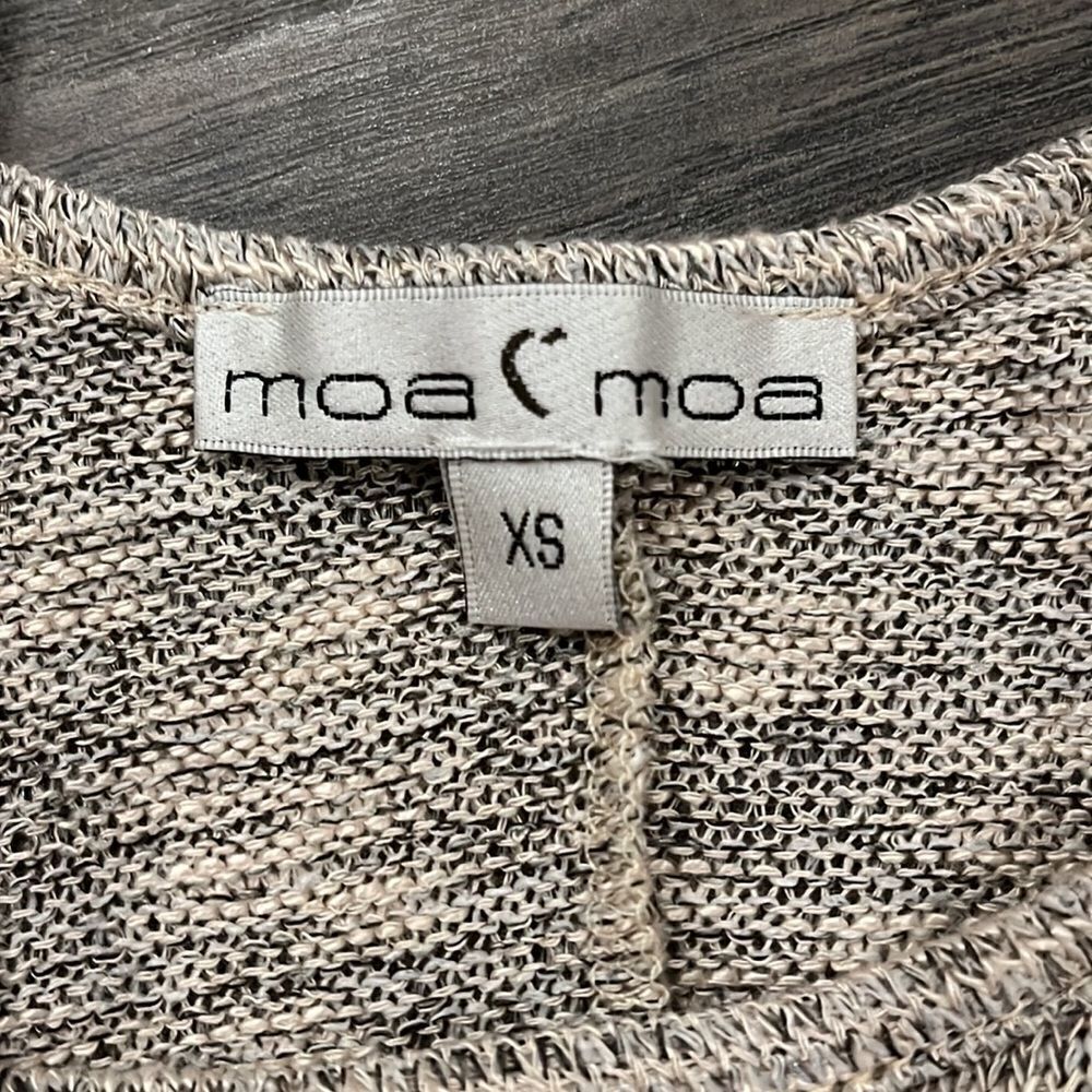 Moa Moa Knit Top - Picture 2 of 4